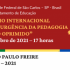 SEMINÁRIO INTERNACIONAL – CENTENÁRIO PAULO FREIRE (1921 – 2021)