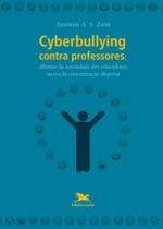 Capa livro Cyberbullying contra professores